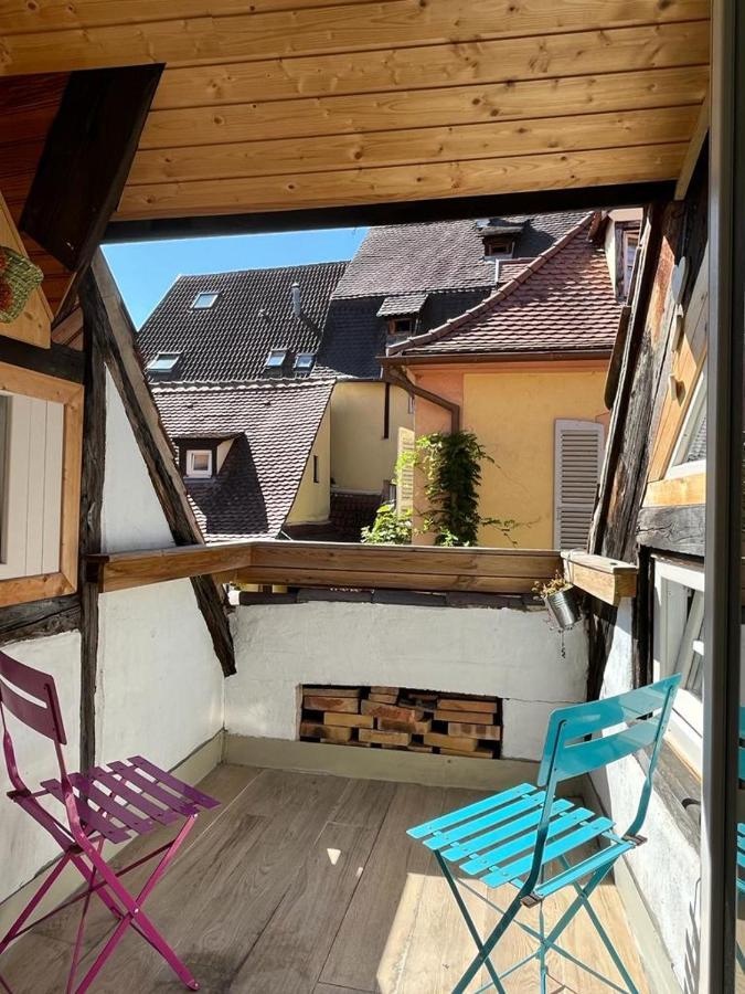 La Mariana - Old Town Cosy Apartments Colmar Exterior photo