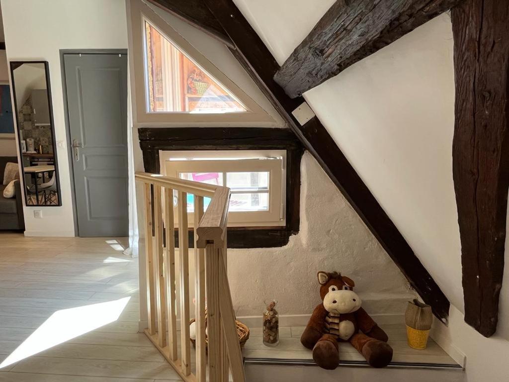 La Mariana - Old Town Cosy Apartments Colmar Exterior photo