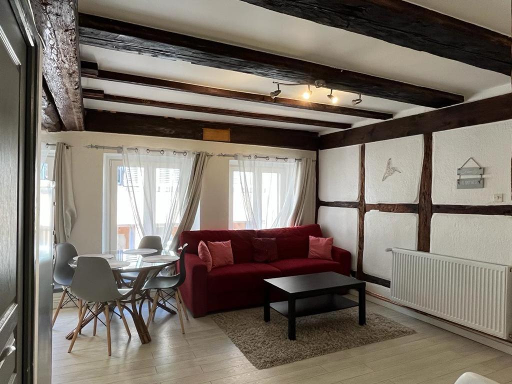 La Mariana - Old Town Cosy Apartments Colmar Exterior photo